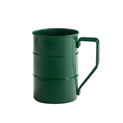 304 Stainless Steel Outdoor Picnic Camping Water Cup, Spec: Green-garmade.com