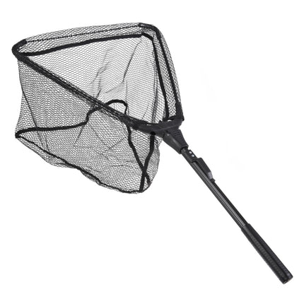 LEO 28036 Single Triangle Composite Net Portable Outdoor Fish Net, Size: 30x30cm-garmade.com