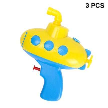 3 PCS Cartoon Shape Children Water Spray Toys, Spec: Submarine-garmade.com