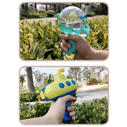 3 PCS Cartoon Shape Children Water Spray Toys, Spec: Submarine-garmade.com