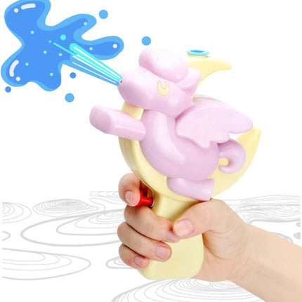 3 PCS Cartoon Shape Children Water Spray Toys, Spec: Hippocampus-garmade.com
