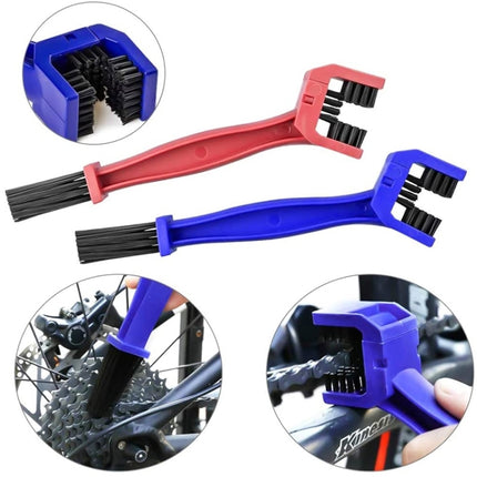 Bike Chain Washer Cleaner Kit Maintenance Tool,Specification: 6 In 1 Chain Washer-garmade.com