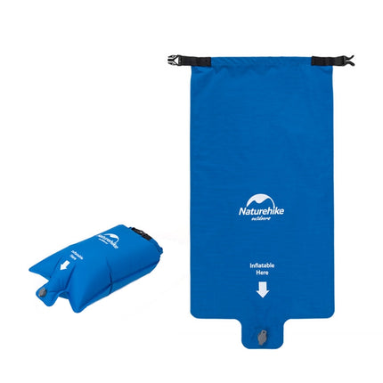 Naturehike Outdoor Portable Inflatable Bag with Waterproof Bag Function, Spec: Blue-garmade.com