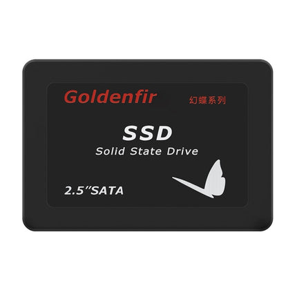 Goldenfir T650 Computer Solid State Drive, Flash Architecture: TLC, Capacity: 32GB-garmade.com