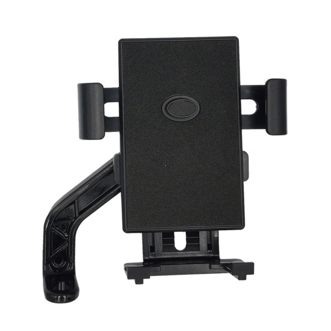 YY02 Bicycle Motorcycle Electric Vehicle Universal Mobile Phone Holder, Style: Rearview Mirror Model-garmade.com