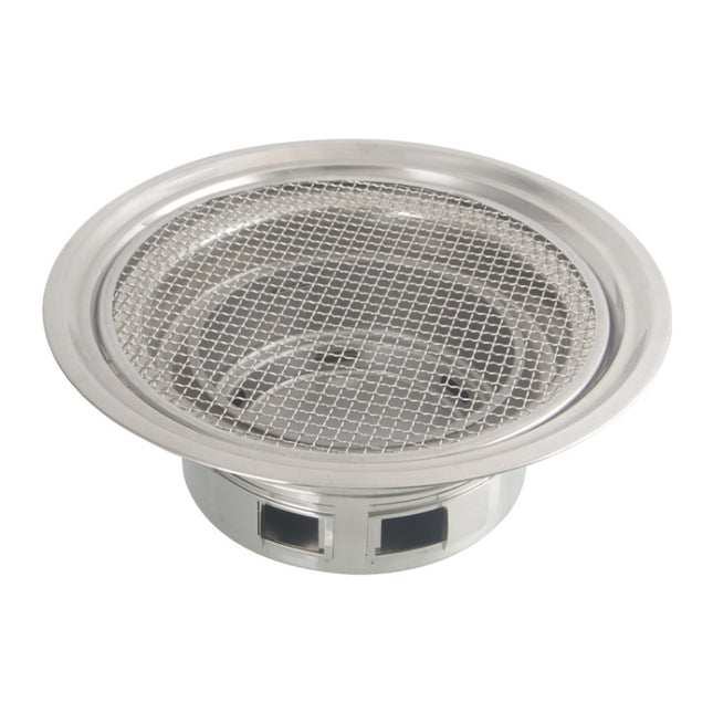 Home Multifunctional Adjustable Fire Barbecue Grill, Size: L (Grill Net)-garmade.com