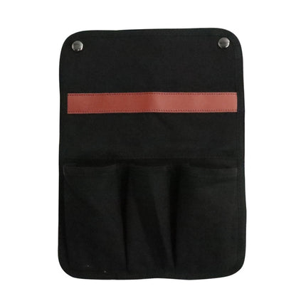 FSGD-1 Multifunctional Storage Bag on The Side of The Chair(Black)-garmade.com