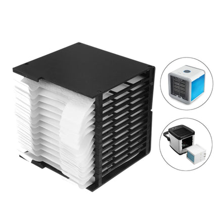 Mini Air Conditioner Replacement Filter For Cooler USB Cooler,Style: 20 Filter Nonwoven-garmade.com