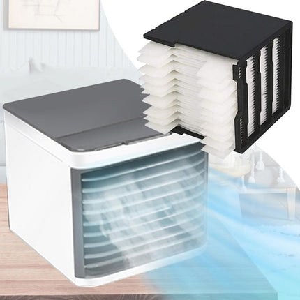 Mini Air Conditioner Replacement Filter For Cooler USB Cooler,Style: 20 Filter Nonwoven-garmade.com