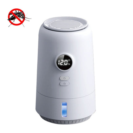 CY488 USB Constant Temperature Timer Digital Display Mosquito Repellent(Heater)-garmade.com