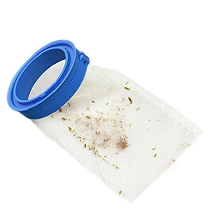 Electric Flea Comb Puppies Fleas Treatment Safe Pets Kill for Dogs Cats US Plug-garmade.com