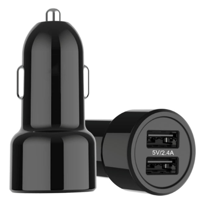 IBD321-Q3 Universal Fireproof Mobile Phone Car Charger, Model: 3.1A+15W-garmade.com