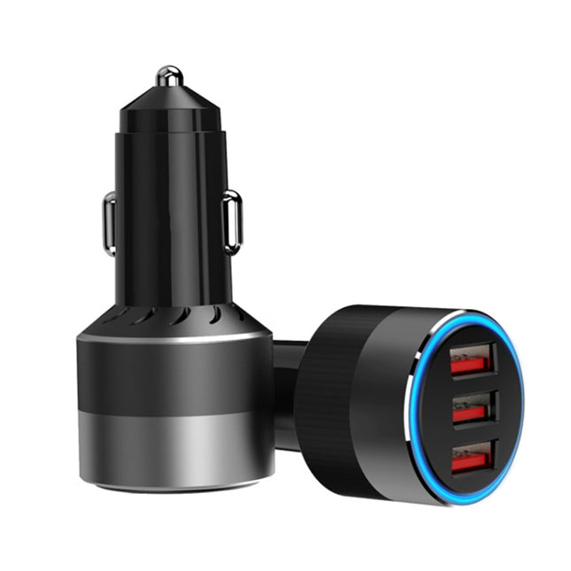 IBD353 Multifunctional Flame Retardant Car Phone Charger, Model: 58.5W-garmade.com