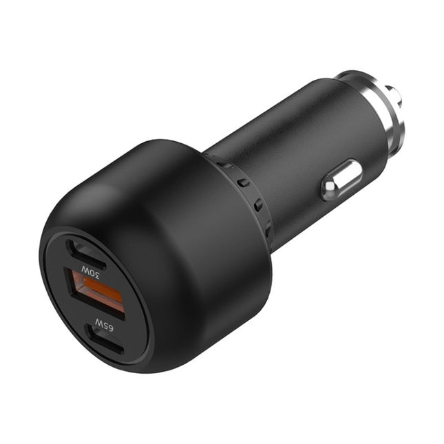 IBD350-1U2C PD30W+PD65W+QC Car Phone Charger-garmade.com