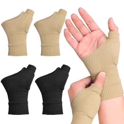 Warm and Cold Protection Gym Half Finger Gloves, Size: L(Black)-garmade.com