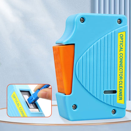 A-550 Fiber End Face Cleaning Tool Cleaning Box-garmade.com