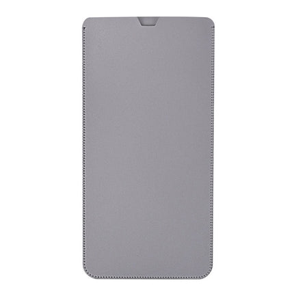 K380 Collection Bag Light Portable Dustproof Keyboard Protective Cover(Light Grey)-garmade.com