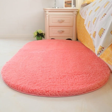 Pet Deep Sleep Plush Pad Pet Bed, Specification: 40x60cm(Pink)-garmade.com