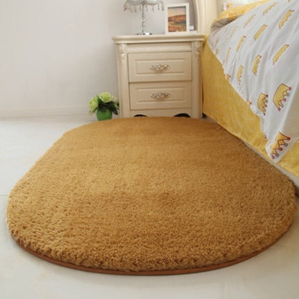 Pet Deep Sleep Plush Pad Pet Bed, Specification: 40x60cm(Khaki)-garmade.com
