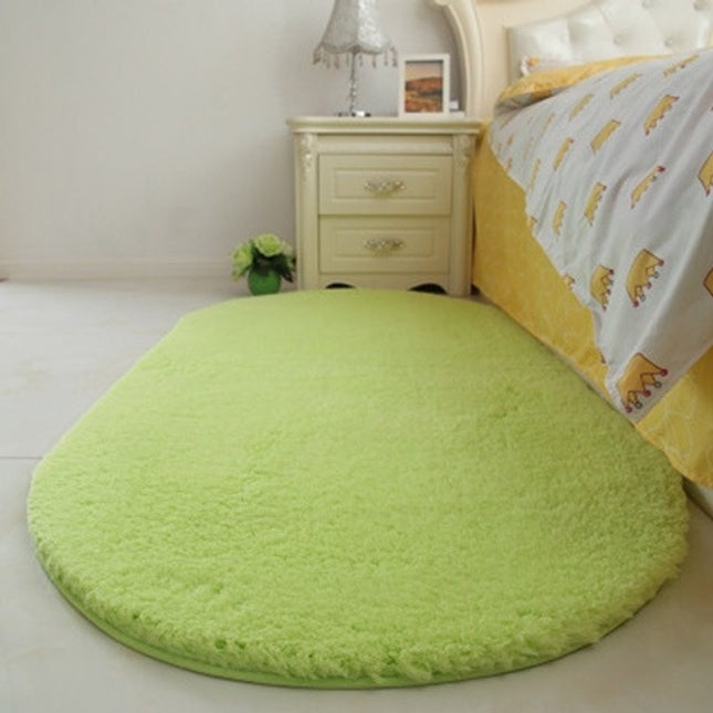 Pet Deep Sleep Plush Pad Pet Bed, Specification: 60x90cm(Green)-garmade.com
