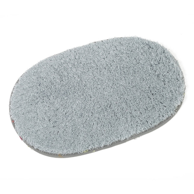 Pet Deep Sleep Plush Pad Pet Bed, Specification: 80x120cm(Grey)-garmade.com