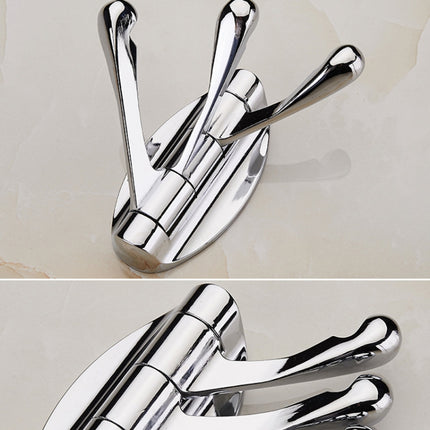 Punch Coat Hook Bathroom Hook, Specification: 8331A-garmade.com