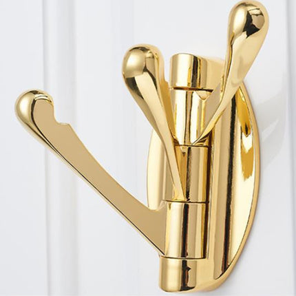 Punch Coat Hook Bathroom Hook, Specification: Golden-garmade.com
