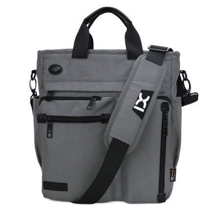 INOXTO Multifunctional Travel Mountaineering Backpack, Color: 8070A Gray-garmade.com
