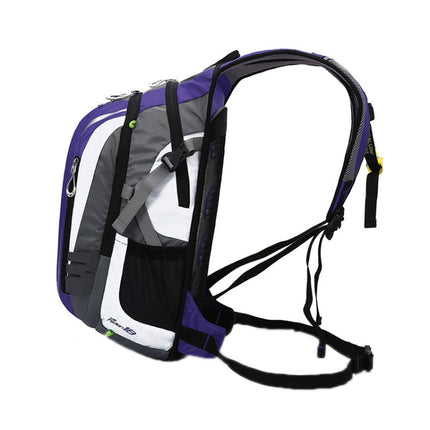 LOCAL LION 18L Outdoor Cycling Hydration Backpack(Green)-garmade.com