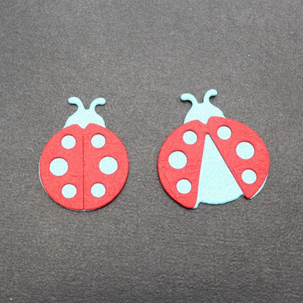 Ladybug Handicraft Scrapbook Cutting Die-garmade.com