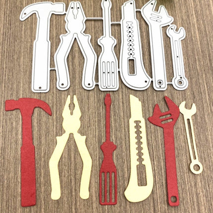 Tools Handcrafted Metal Embossing Cutting Die-garmade.com