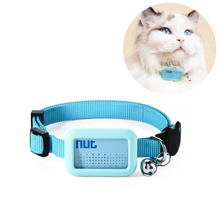 NUT Pet GPS Bluetooth Locator Anti-lost Collar Dog Cat Smart Positioning Tracker-garmade.com