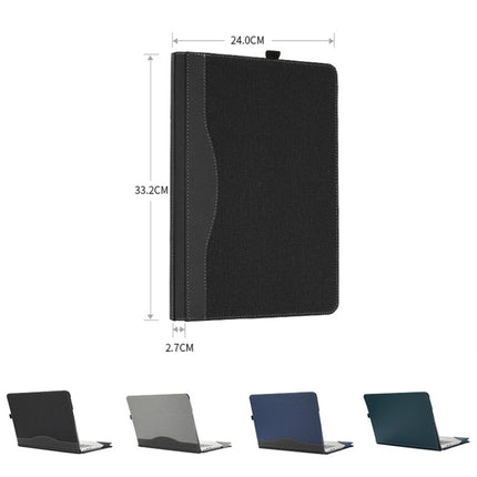Laptop All-inclusive Anti-drop Protective Case For Microsoft Surface Laptop Studio(Light Gray)-garmade.com