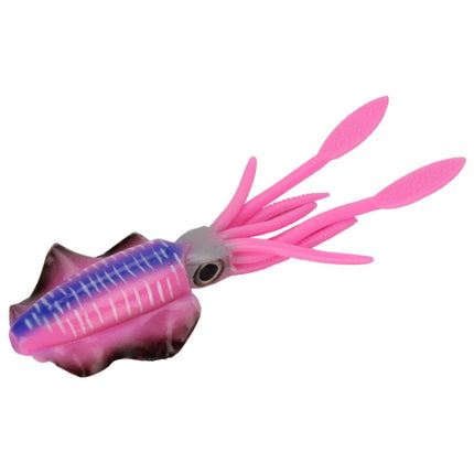 15cm 60g Sea Fishing Fake Bait Deep Sea Squid Soft Bait, Style: 1008-garmade.com