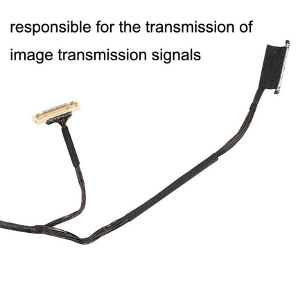 Gimbal Camera Signal Cable For DJI Mavic Air 2(Black)-garmade.com