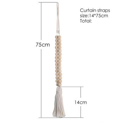 M0809 Curtain Tassel Tie Rope Hotel Homestay Decoration-garmade.com