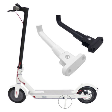 14.7cm Electric Scooter Foot Support Parking Bracket Accessories For Xiaomi 1S/M365(Black)-garmade.com