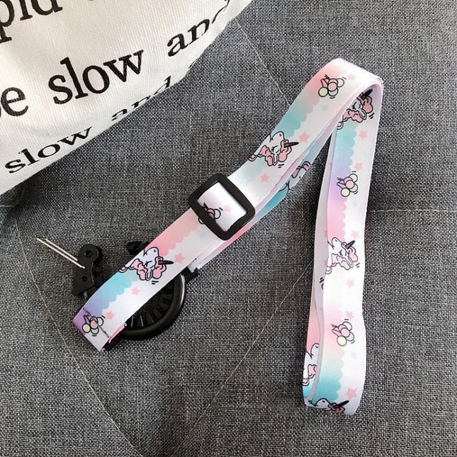 5 PCS 3cm Buckle Beverage Bottle Strap Crossbody Water Cup Lanyard(B3)-garmade.com