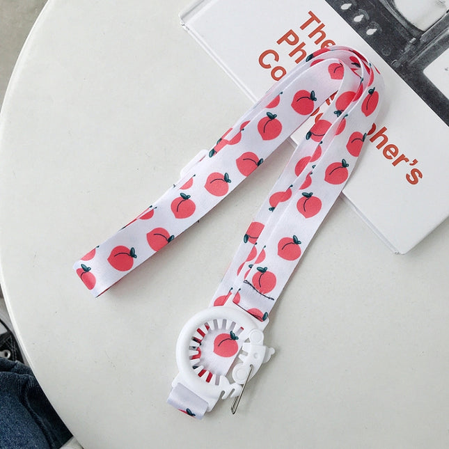 5 PCS 3cm Buckle Beverage Bottle Strap Crossbody Water Cup Lanyard(D3)-garmade.com