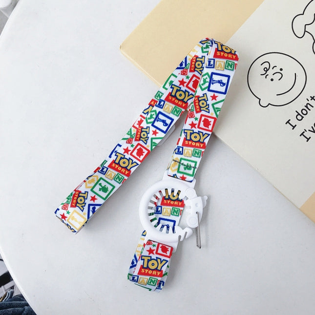 5 PCS 3cm Buckle Beverage Bottle Strap Crossbody Water Cup Lanyard(D4)-garmade.com