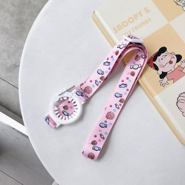 5 PCS 3cm Buckle Beverage Bottle Strap Crossbody Water Cup Lanyard(D7)-garmade.com