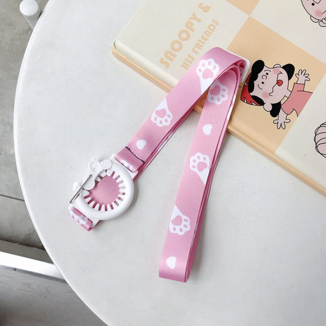 5 PCS 3cm Buckle Beverage Bottle Strap Crossbody Water Cup Lanyard(D8)-garmade.com