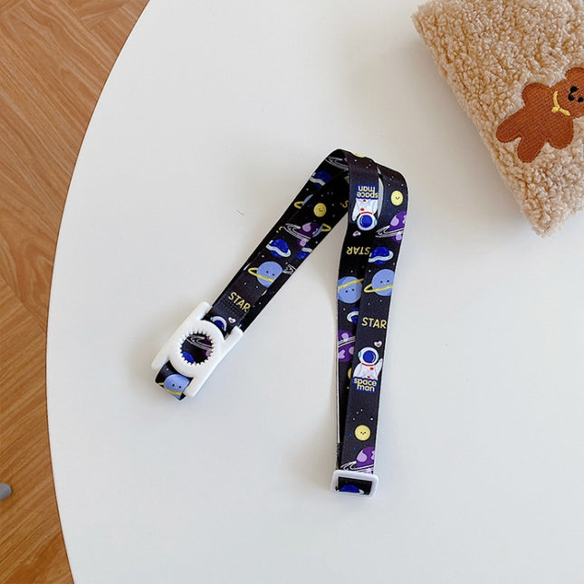 5 PCS Mineral Water Bottle Shoulder Strap Beverage Bottle Lanyard(E32)-garmade.com