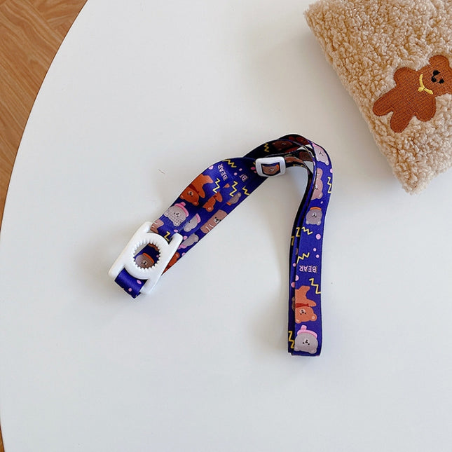 5 PCS Mineral Water Bottle Shoulder Strap Beverage Bottle Lanyard(E33)-garmade.com