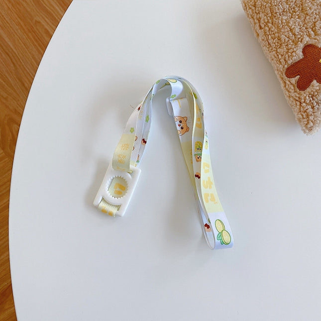 5 PCS Mineral Water Bottle Shoulder Strap Beverage Bottle Lanyard(E35)-garmade.com