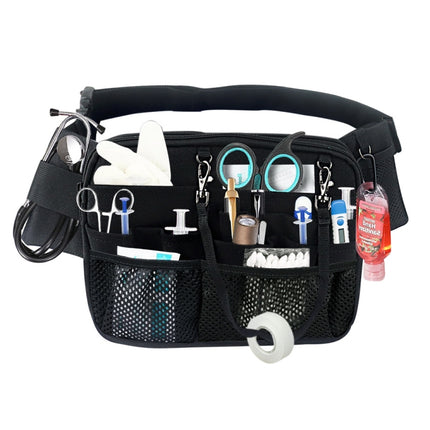 Nurses Tools Storage Bag Portable Multifunctional Nurse Pack Bag-garmade.com