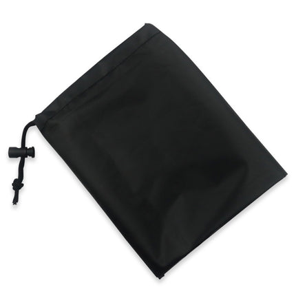 Oxford Cloth Durable Projection Dust Cover, Size: 35x35x22cm(Black)-garmade.com