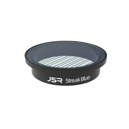 JSR Drone Filter Lens Filter For DJI Avata,Style: Brushed Blue-garmade.com