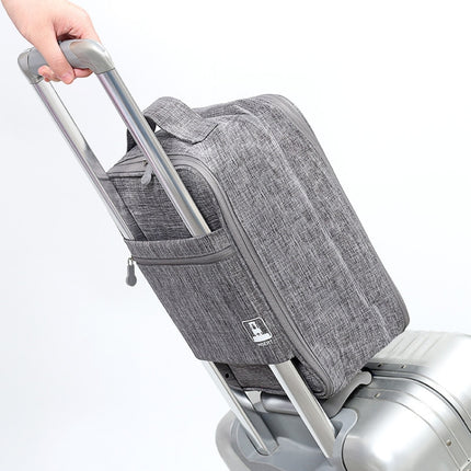 Multifunctional Travel Shoe Storage Bag Portable Multi-layer Shoe Box(Tibetan)-garmade.com