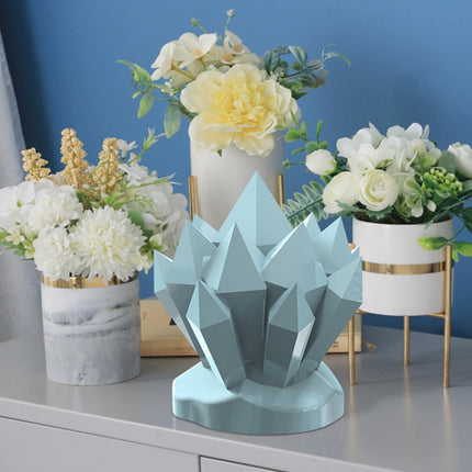 DIY Crystal Epoxy Mould Candle Ornament Silicone Mold(Crystal Cluster)-garmade.com